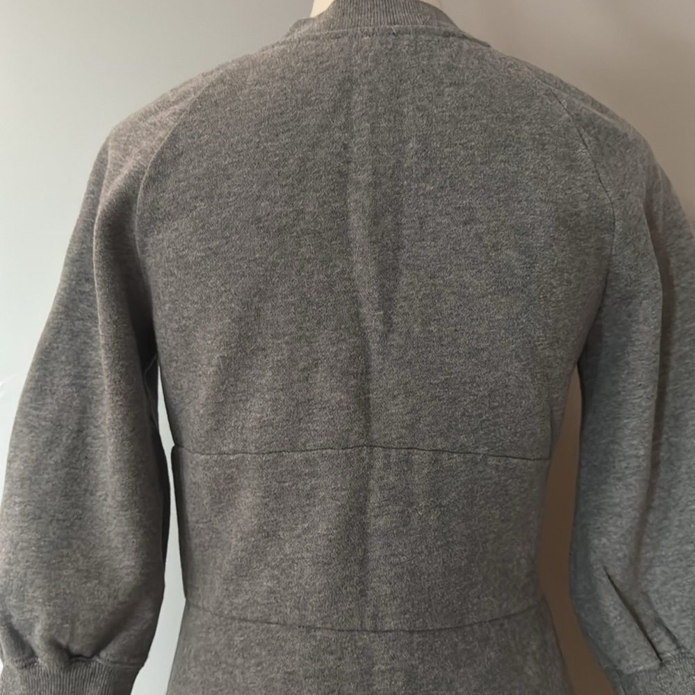 Armani Exchange women’s sweatshirt tunic size M - Picture 7 of 8
